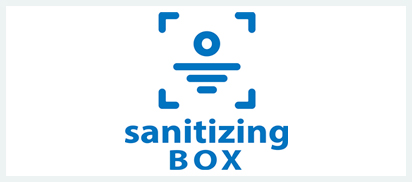 Sanitizing Box